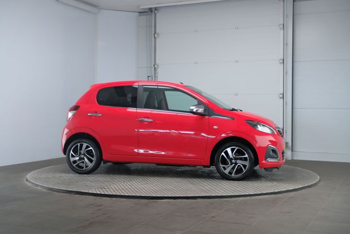 Photo 5 VIN: VF3PSCFB2ER028044 - PEUGEOT 108 