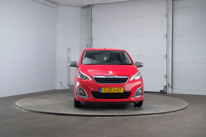 Photo 6 VIN: VF3PSCFB2ER028044 - PEUGEOT 108 