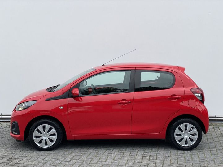 Photo 10 VIN: VF3PSCFB2ER029482 - PEUGEOT 108 