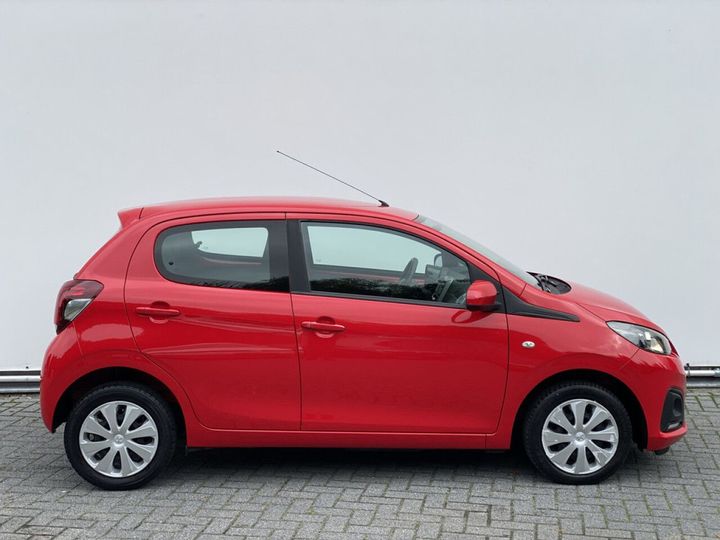 Photo 11 VIN: VF3PSCFB2ER029482 - PEUGEOT 108 