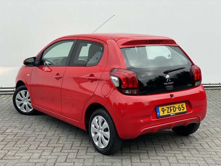 Photo 2 VIN: VF3PSCFB2ER029482 - PEUGEOT 108 