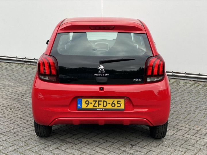 Photo 8 VIN: VF3PSCFB2ER029482 - PEUGEOT 108 