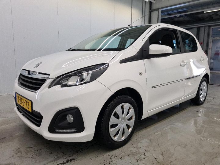 Photo 0 VIN: VF3PSCFB2ER030986 - PEUGEOT 108 