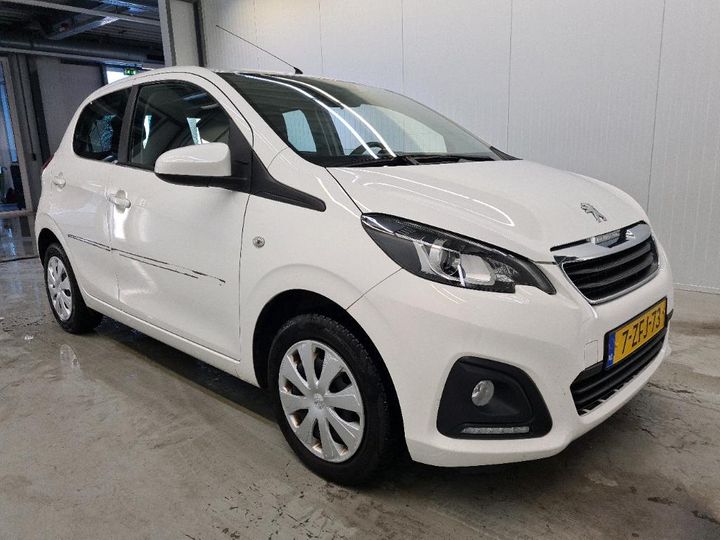 Photo 2 VIN: VF3PSCFB2ER030986 - PEUGEOT 108 