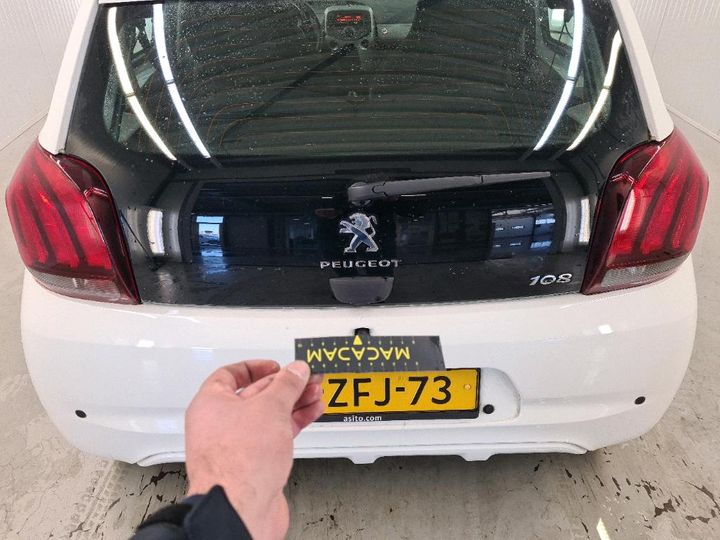 Photo 27 VIN: VF3PSCFB2ER030986 - PEUGEOT 108 