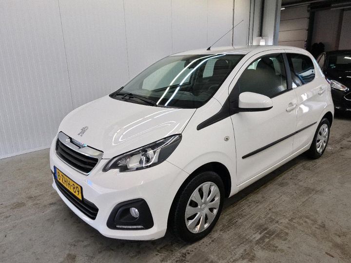 Photo 1 VIN: VF3PSCFB2ER031325 - PEUGEOT 108 