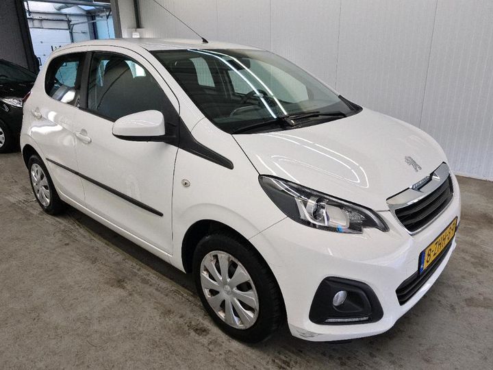 Photo 2 VIN: VF3PSCFB2ER031325 - PEUGEOT 108 