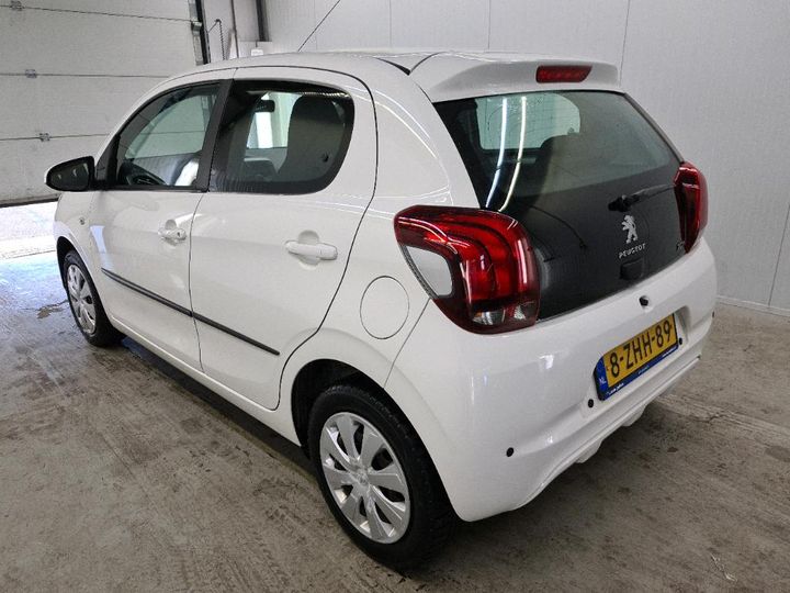 Photo 3 VIN: VF3PSCFB2ER031325 - PEUGEOT 108 