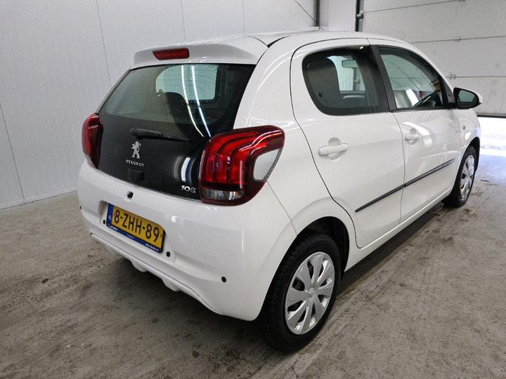 Photo 4 VIN: VF3PSCFB2ER031325 - PEUGEOT 108 