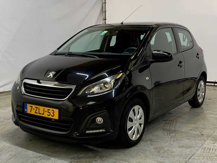 Photo 1 VIN: VF3PSCFB2ER035183 - PEUGEOT 108 