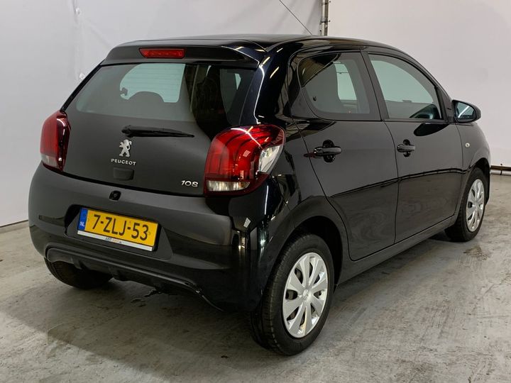 Photo 3 VIN: VF3PSCFB2ER035183 - PEUGEOT 108 