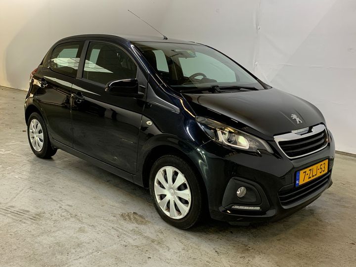 Photo 4 VIN: VF3PSCFB2ER035183 - PEUGEOT 108 