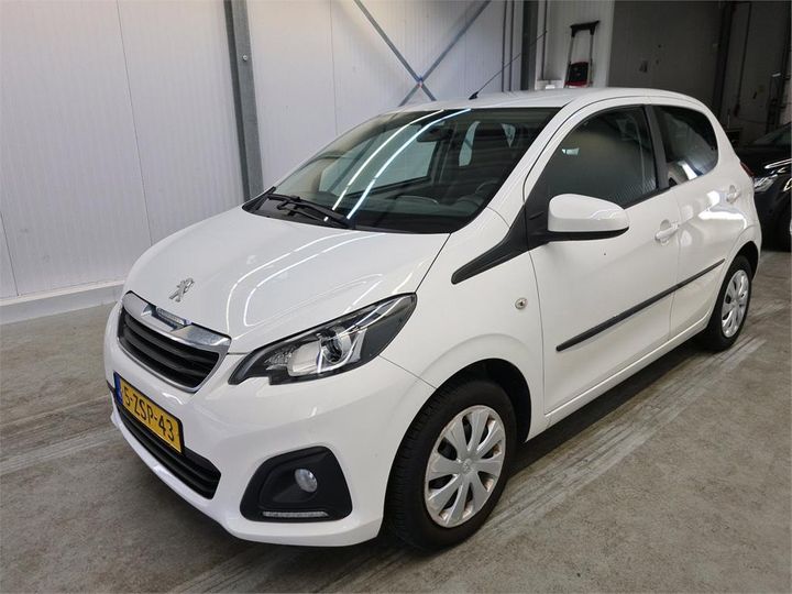 Photo 1 VIN: VF3PSCFB2ER040566 - PEUGEOT 108 