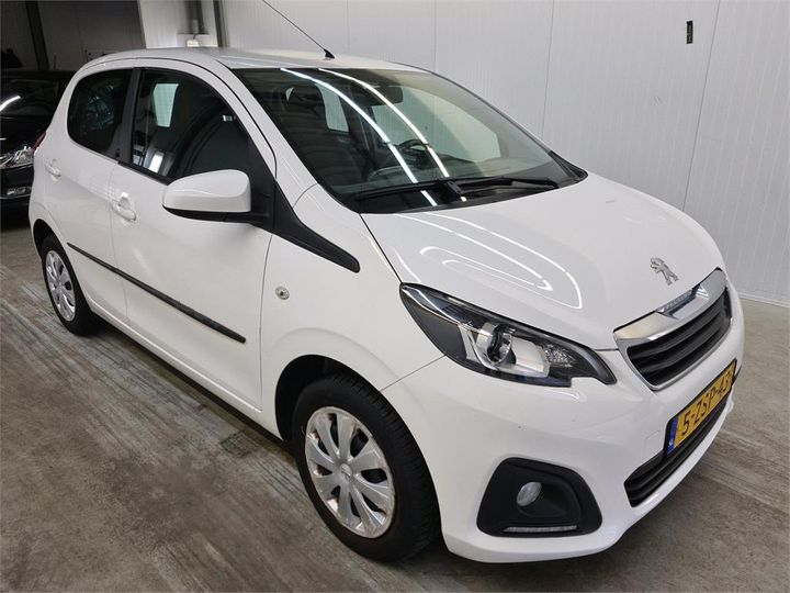 Photo 2 VIN: VF3PSCFB2ER040566 - PEUGEOT 108 