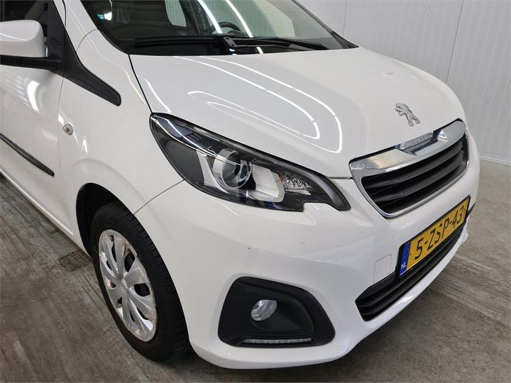 Photo 29 VIN: VF3PSCFB2ER040566 - PEUGEOT 108 