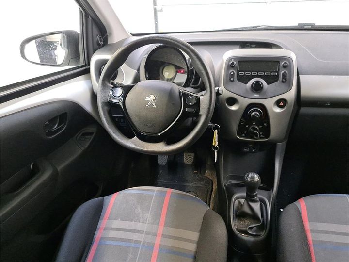 Photo 6 VIN: VF3PSCFB2ER040566 - PEUGEOT 108 