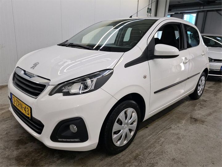 Photo 1 VIN: VF3PSCFB2ER040572 - PEUGEOT 108 