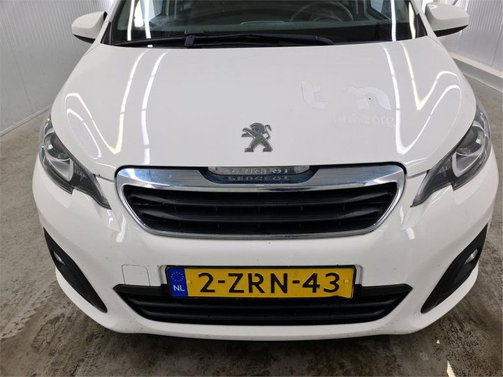 Photo 11 VIN: VF3PSCFB2ER040572 - PEUGEOT 108 