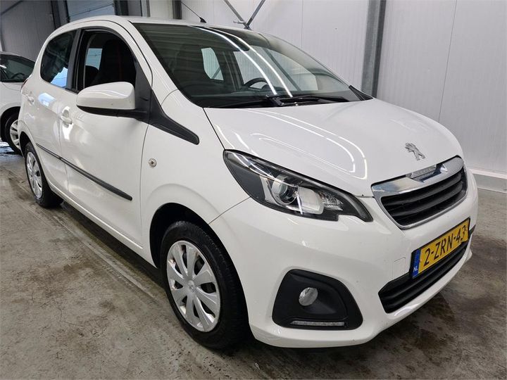 Photo 2 VIN: VF3PSCFB2ER040572 - PEUGEOT 108 