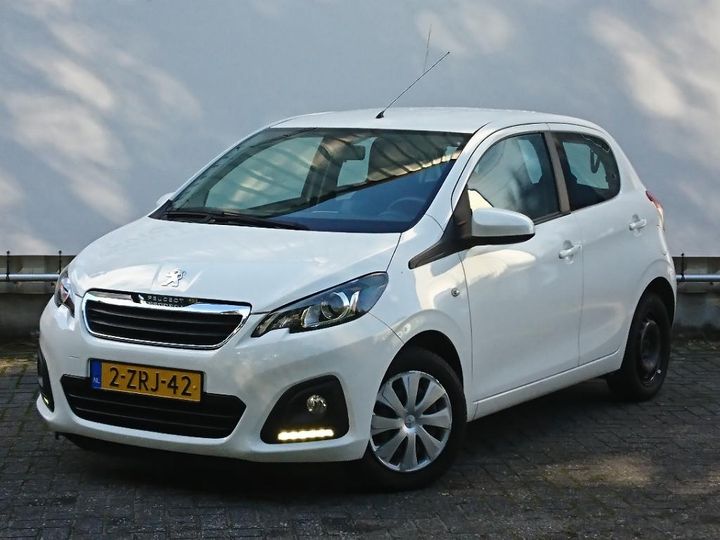 Photo 1 VIN: VF3PSCFB2ER040617 - PEUGEOT 108 