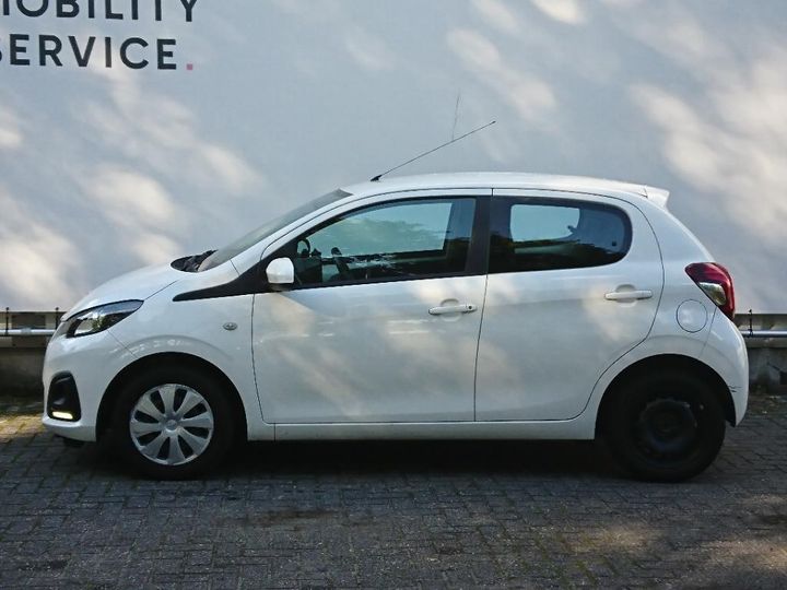 Photo 2 VIN: VF3PSCFB2ER040617 - PEUGEOT 108 