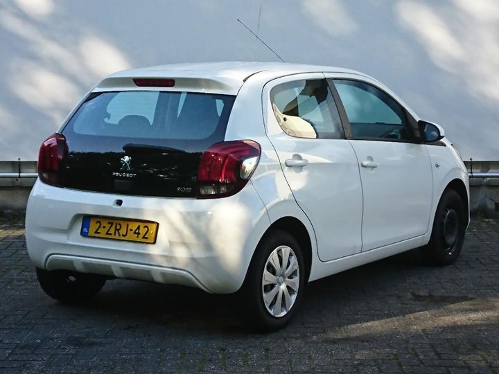 Photo 3 VIN: VF3PSCFB2ER040617 - PEUGEOT 108 