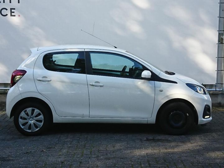 Photo 4 VIN: VF3PSCFB2ER040617 - PEUGEOT 108 