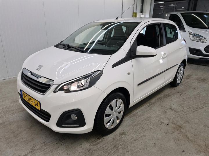 Photo 1 VIN: VF3PSCFB2ER041230 - PEUGEOT 108 