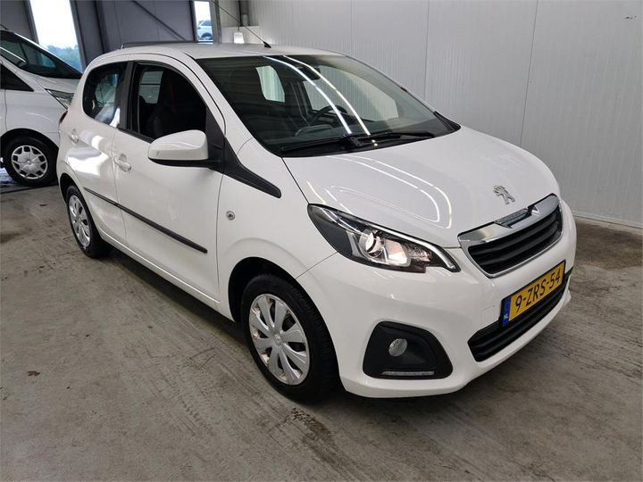 Photo 2 VIN: VF3PSCFB2ER041230 - PEUGEOT 108 