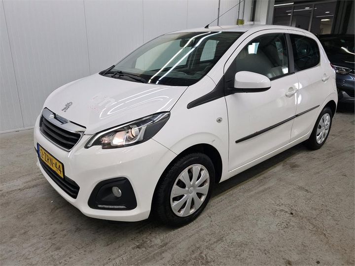 Photo 1 VIN: VF3PSCFB2ER041382 - PEUGEOT 108 