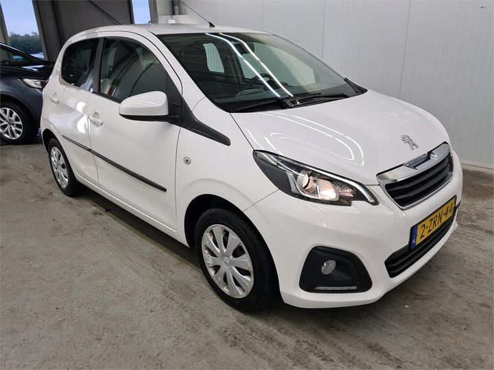 Photo 2 VIN: VF3PSCFB2ER041382 - PEUGEOT 108 