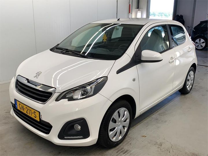 Photo 1 VIN: VF3PSCFB2ER041509 - PEUGEOT 108 