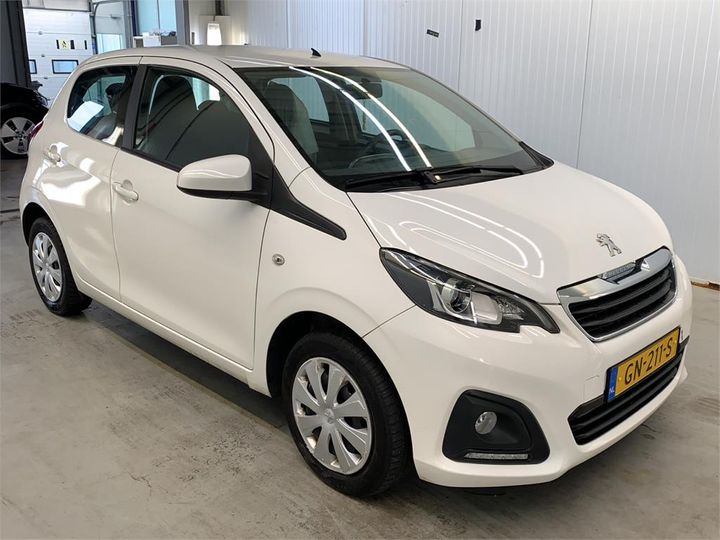 Photo 2 VIN: VF3PSCFB2ER041509 - PEUGEOT 108 