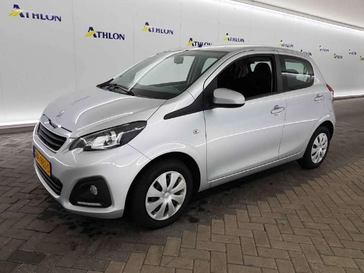 Photo 1 VIN: VF3PSCFB2ER042110 - PEUGEOT 108 