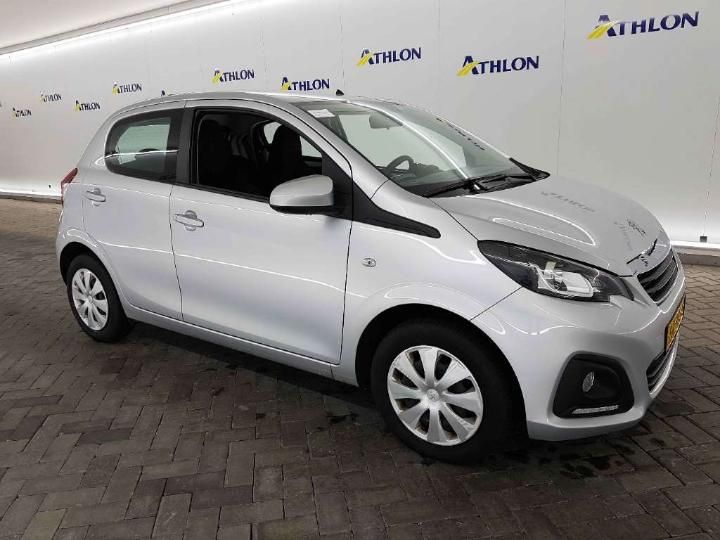 Photo 2 VIN: VF3PSCFB2ER042110 - PEUGEOT 108 