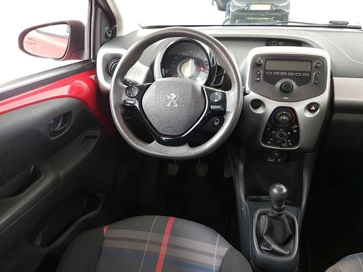 Photo 7 VIN: VF3PSCFB2ER043705 - PEUGEOT 108 