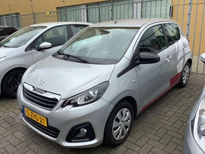 Photo 0 VIN: VF3PSCFB2ER044598 - PEUGEOT 108 