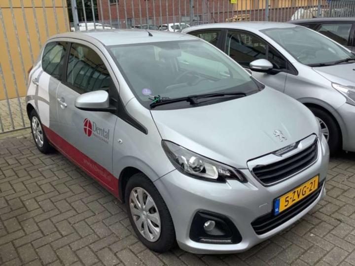 Photo 12 VIN: VF3PSCFB2ER044598 - PEUGEOT 108 