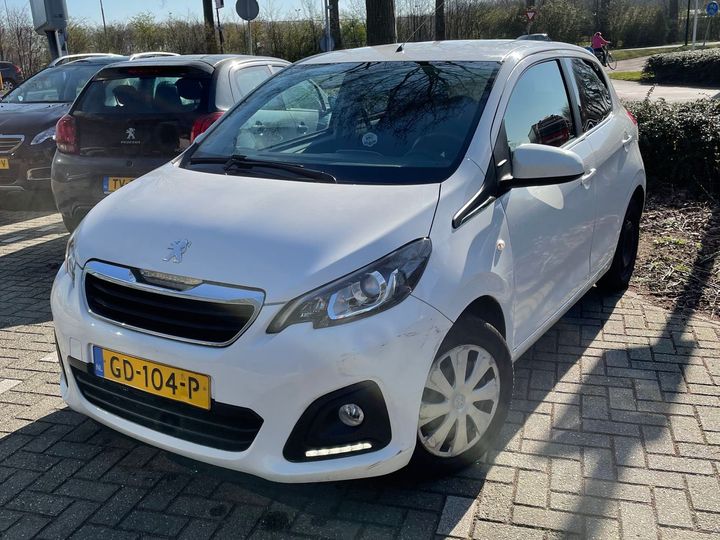 Photo 1 VIN: VF3PSCFB2ER044915 - PEUGEOT 108 