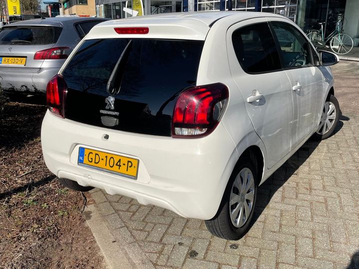 Photo 3 VIN: VF3PSCFB2ER044915 - PEUGEOT 108 