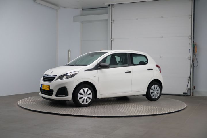 Photo 1 VIN: VF3PSCFB2ER047095 - PEUGEOT 108 