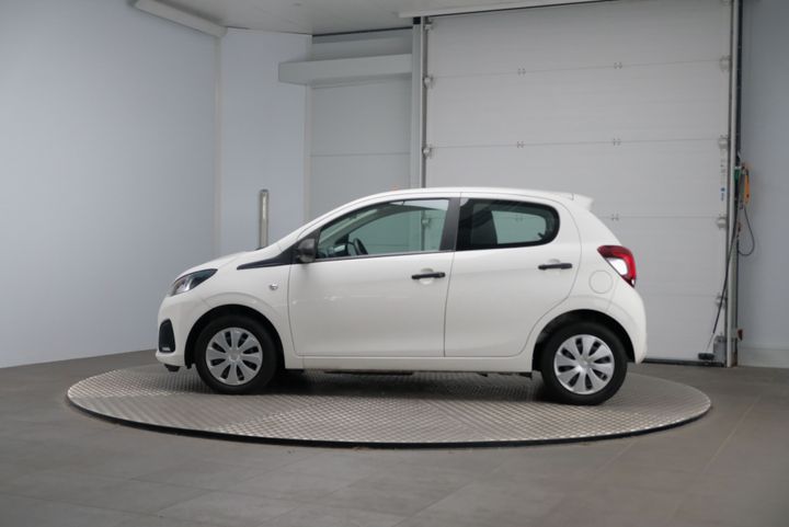 Photo 2 VIN: VF3PSCFB2ER047095 - PEUGEOT 108 