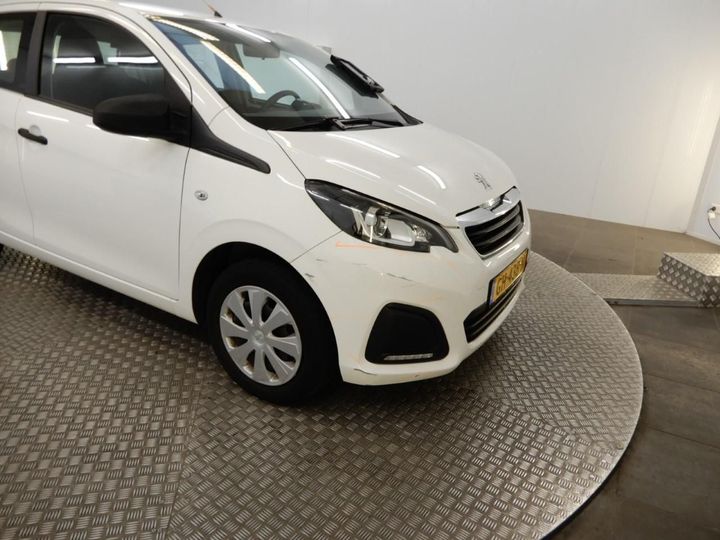 Photo 20 VIN: VF3PSCFB2ER047095 - PEUGEOT 108 