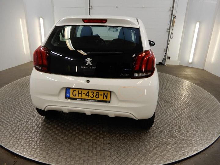 Photo 28 VIN: VF3PSCFB2ER047095 - PEUGEOT 108 