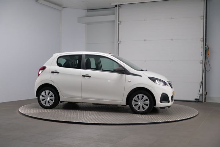 Photo 5 VIN: VF3PSCFB2ER047095 - PEUGEOT 108 