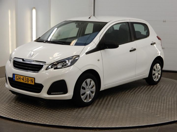 Photo 7 VIN: VF3PSCFB2ER047095 - PEUGEOT 108 