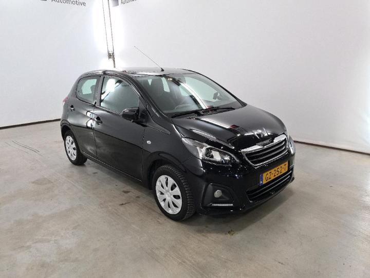 Photo 2 VIN: VF3PSCFB2ER048567 - PEUGEOT 108 