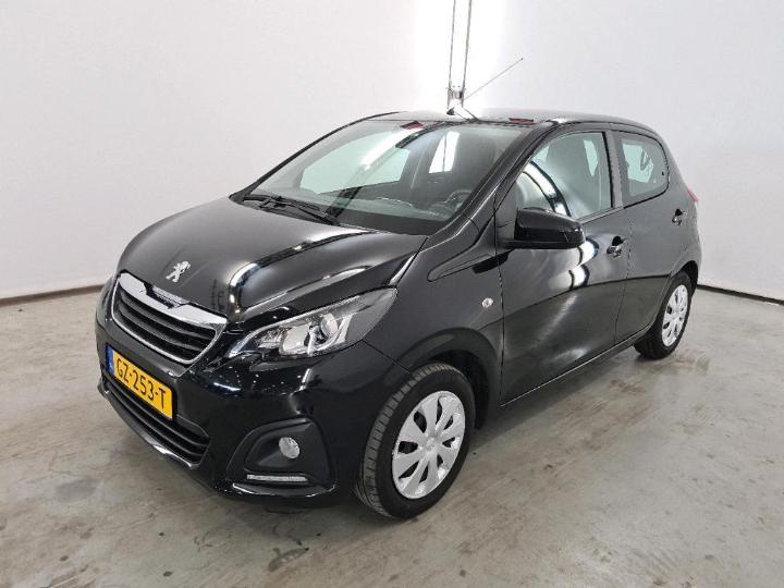 Photo 1 VIN: VF3PSCFB2ER048597 - PEUGEOT 108 