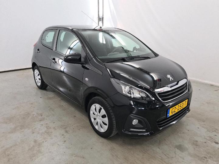 Photo 2 VIN: VF3PSCFB2ER048597 - PEUGEOT 108 