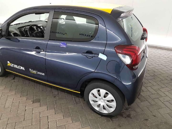 Photo 17 VIN: VF3PSCFB2ER051000 - PEUGEOT 108 